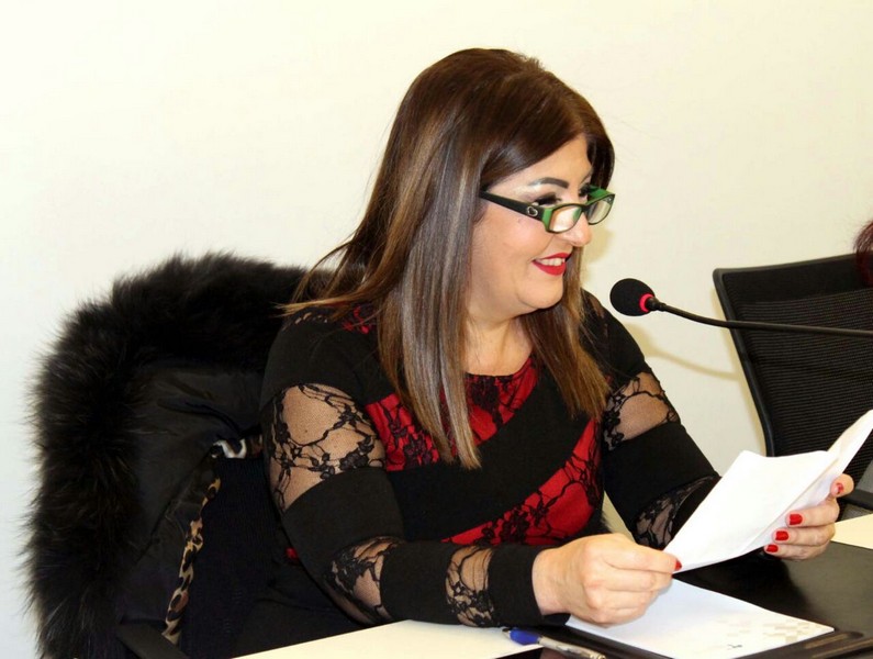 Journalist Kawssar Hanboury launched her website WAW Surprise